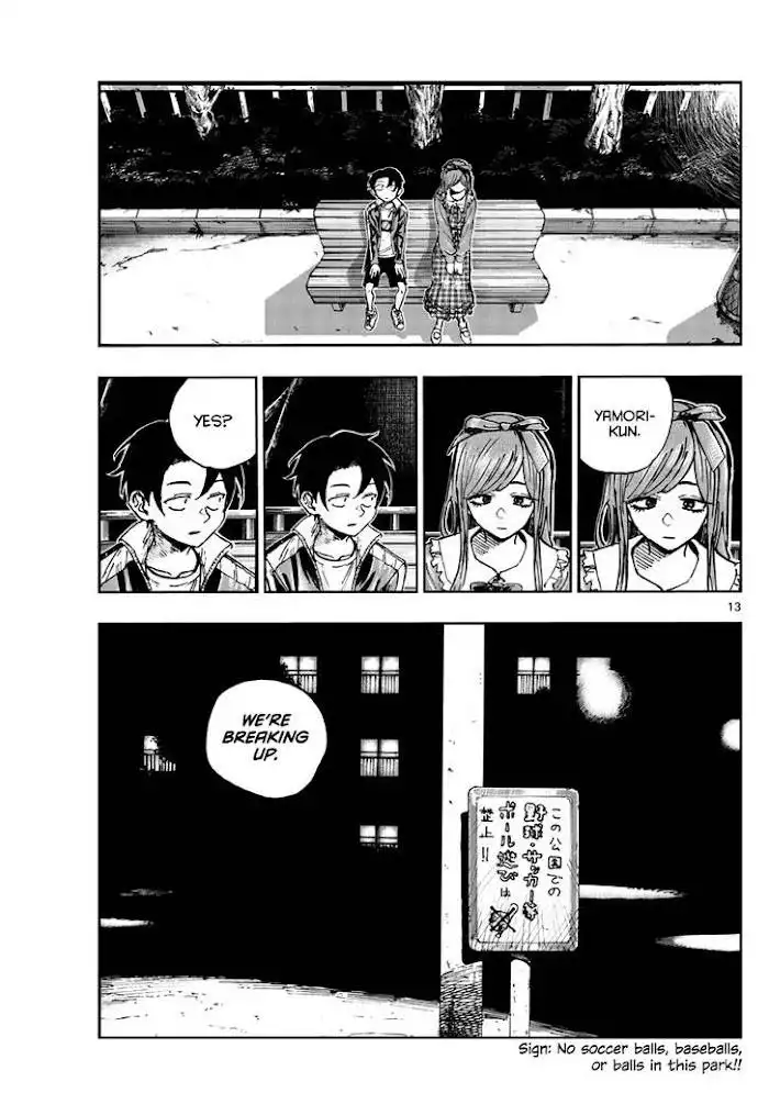 Yofukashi no Uta Chapter 98 13